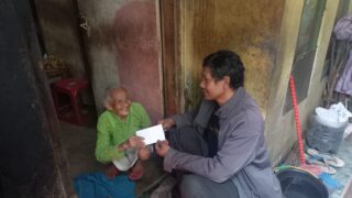 Majelis Taklim Wartawan Sumedang Forkowas, Kembali Berbagi Rejeki di Bulan Ramadan 1447 H