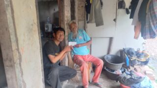 MT Forkowas Sumedang Kembali Berbagi Rezeki untuk Dhuafa di Hari ke-25 Ramadan 1447 H