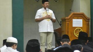 Jatinangor Jadi Prioritas, Pemkab Sumedang Geber Infrastruktur dan Rutilahu