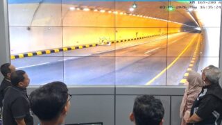 Aplikasi LRT Mudik Lebaran di Sumedang, Pantau Tol Cisumdawu hingga Pos Layanan Secara Real Time