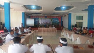 DEKOPINDA KABUPATEN SUMEDANG GELAR RAKERDA, PERKUAT ARAH GERAKAN KOPERASI MENUJU 2030
