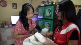 Akhirnya Aktif Juga Internet Rakyat di Ciamis